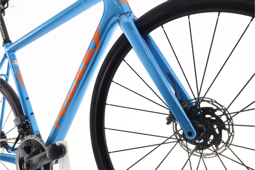 Produit reconditionné · Ridley Hellium SLX AXS 12V · Bleu / Vélo de route | Très bon état