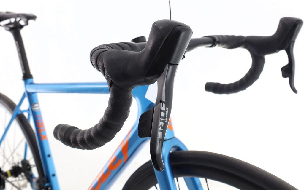 Produit reconditionné · Ridley Hellium SLX AXS 12V · Bleu / Vélo de route | Très bon état