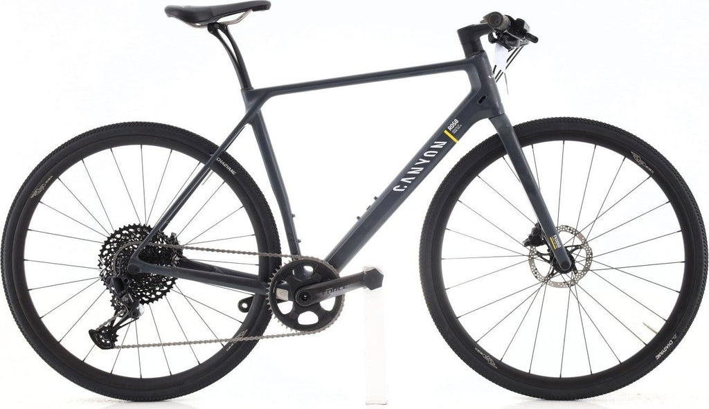 Produit reconditionné · Canyon Roadlite CF 9 LTD / Vélo Ville et Loisir | Très bon état