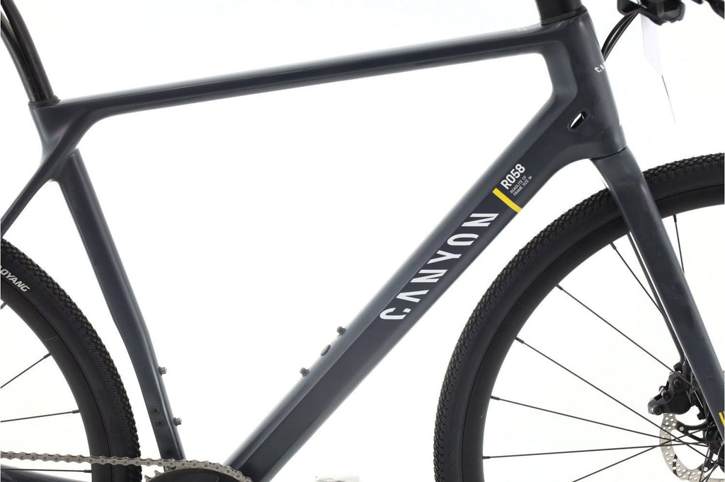 Produit reconditionné · Canyon Roadlite CF 9 LTD / Vélo Ville et Loisir | Très bon état