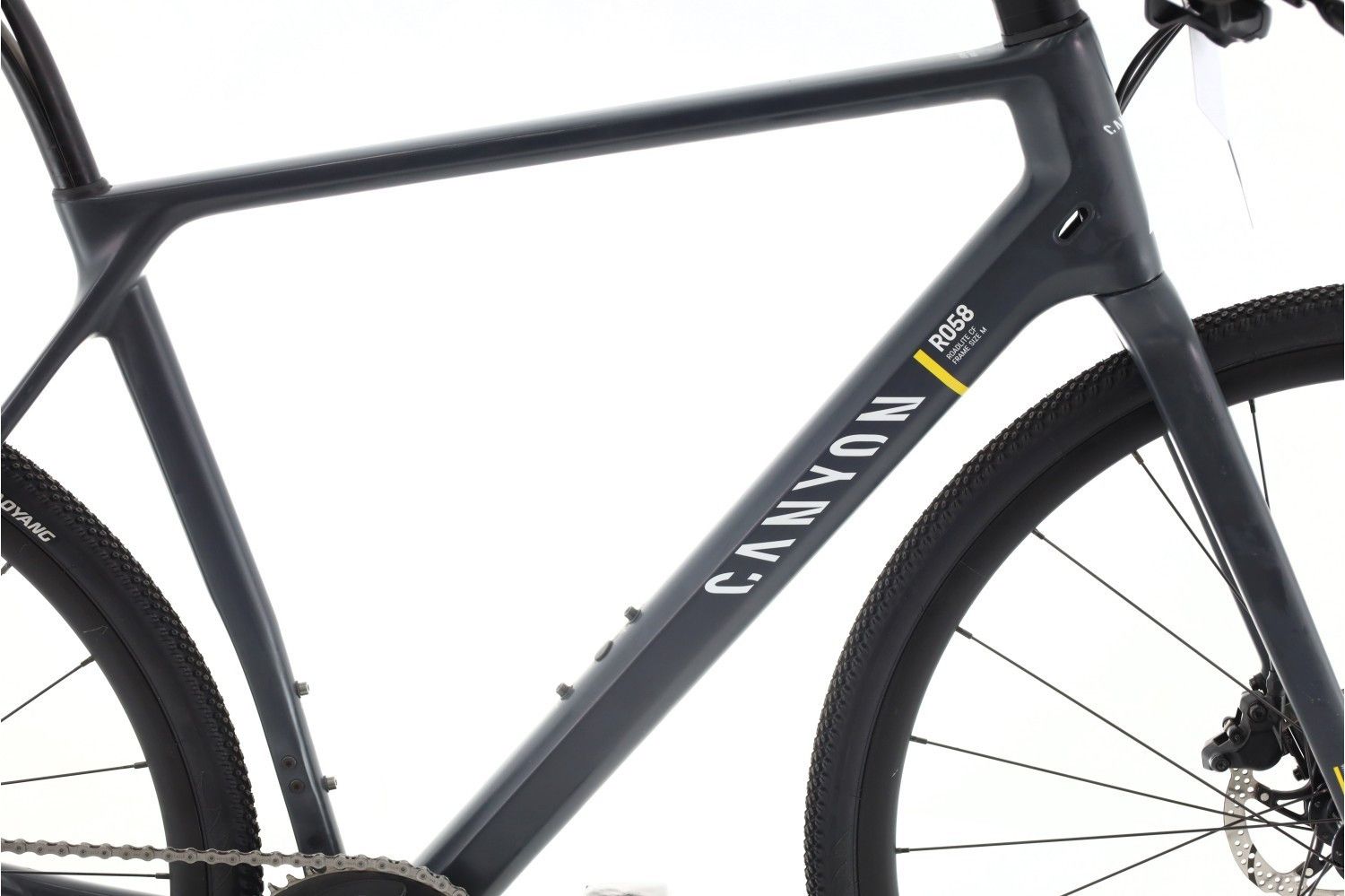Produit reconditionné · Canyon Roadlite CF 9 LTD / Vélo Ville et Loisir | Très bon état