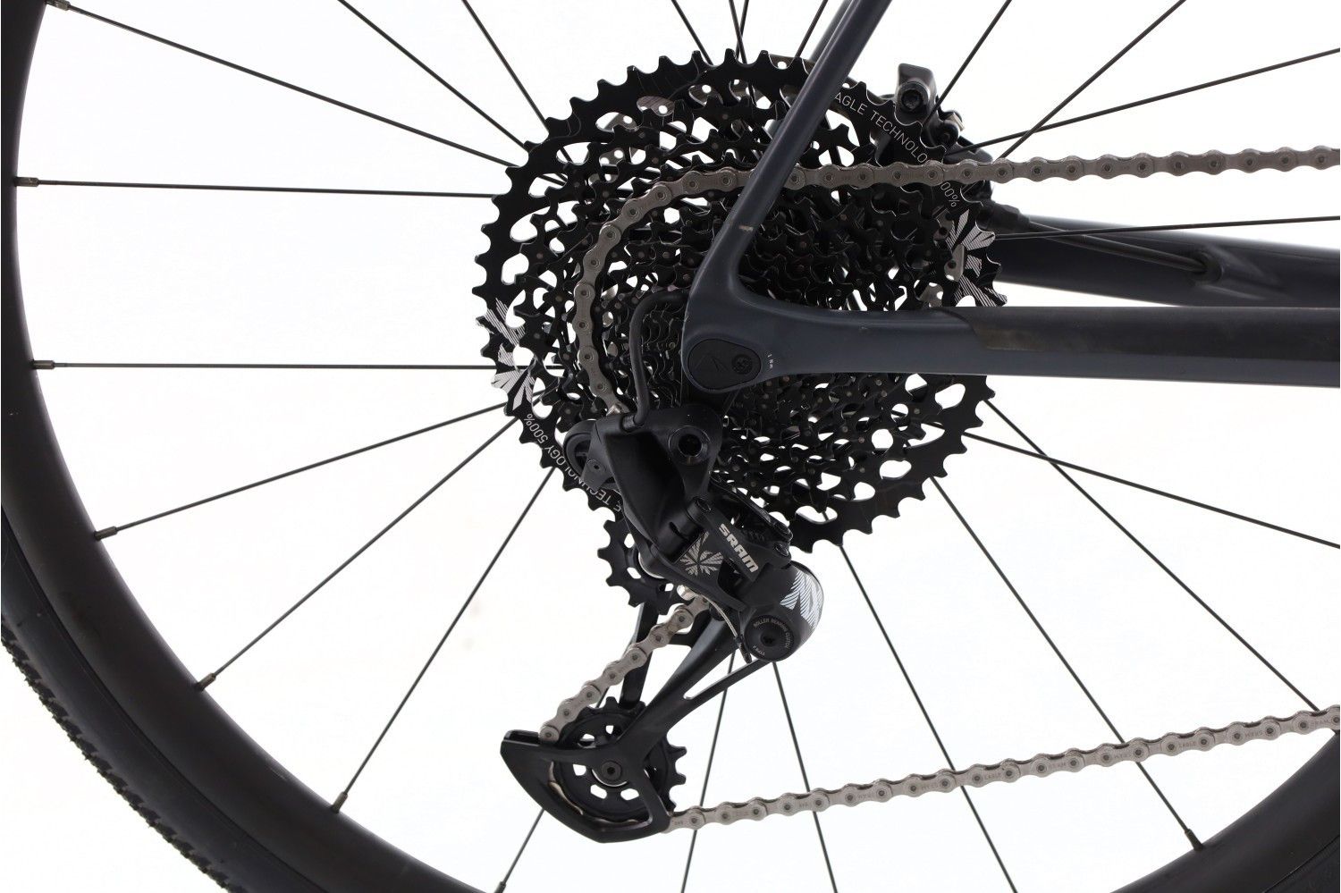 Produit reconditionné · Canyon Roadlite CF 9 LTD / Vélo Ville et Loisir | Très bon état