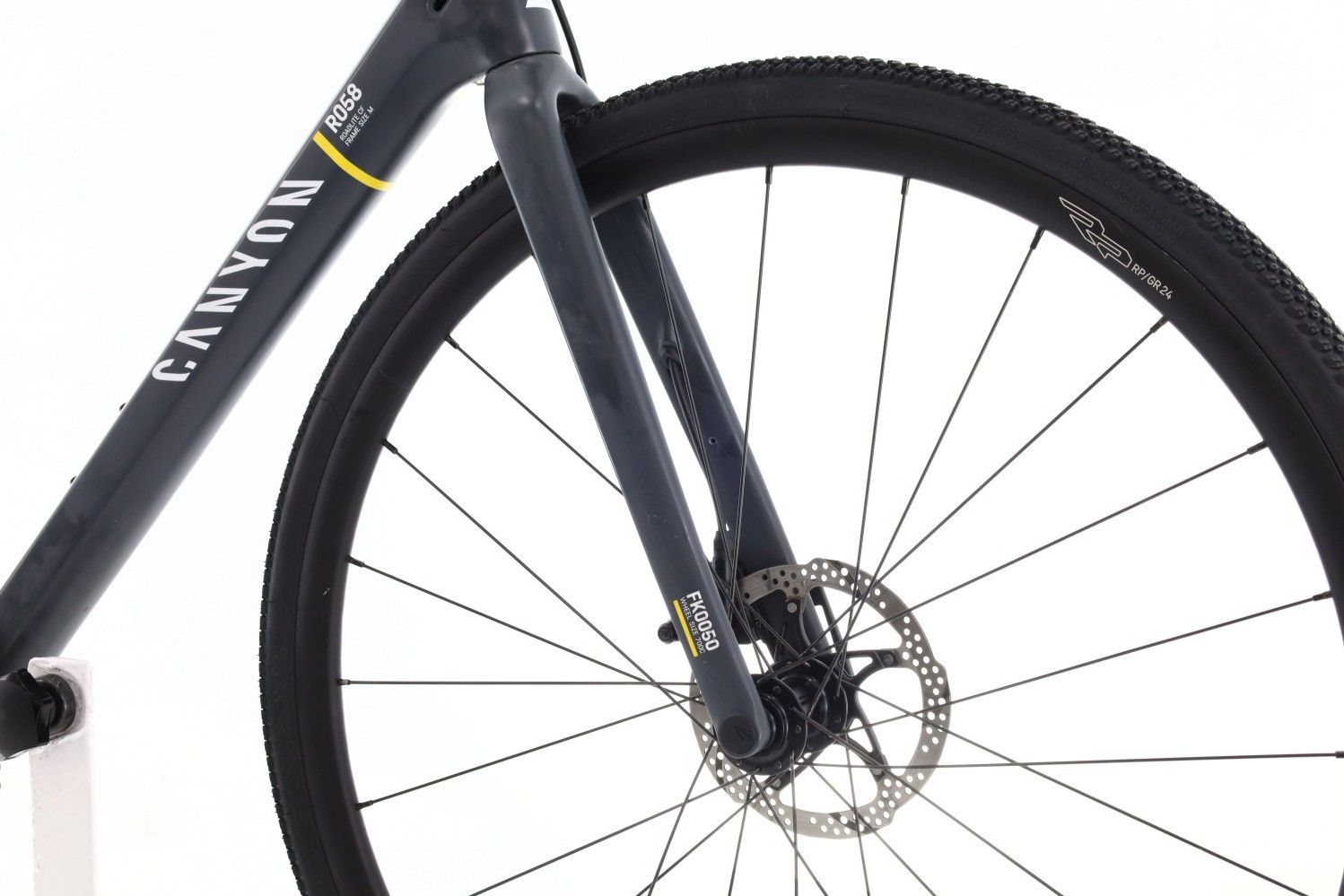 Produit reconditionné · Canyon Roadlite CF 9 LTD / Vélo Ville et Loisir | Très bon état