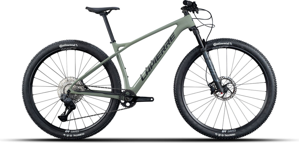 VTT Semi-Rigide Lapierre Prorace CF 7.9 Shimano 12V 29" Gris 2027