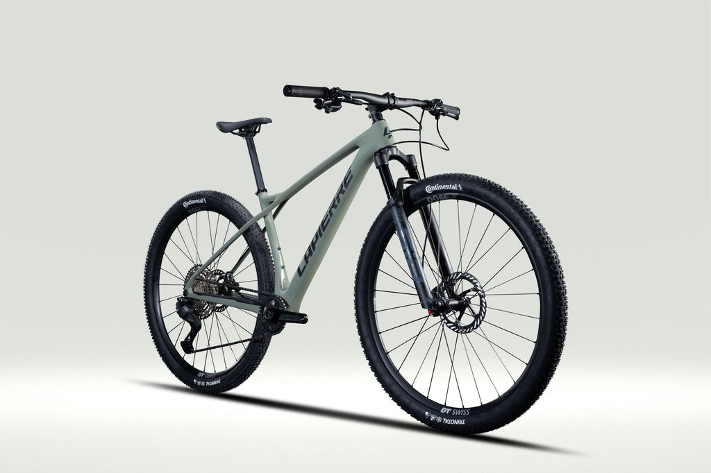 VTT Semi-Rigide Lapierre Prorace CF 7.9 Shimano 12V 29" Gris 2027