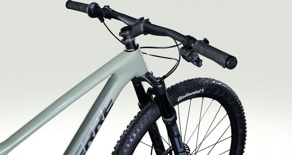 VTT Semi-Rigide Lapierre Prorace CF 7.9 Shimano 12V 29" Gris 2027