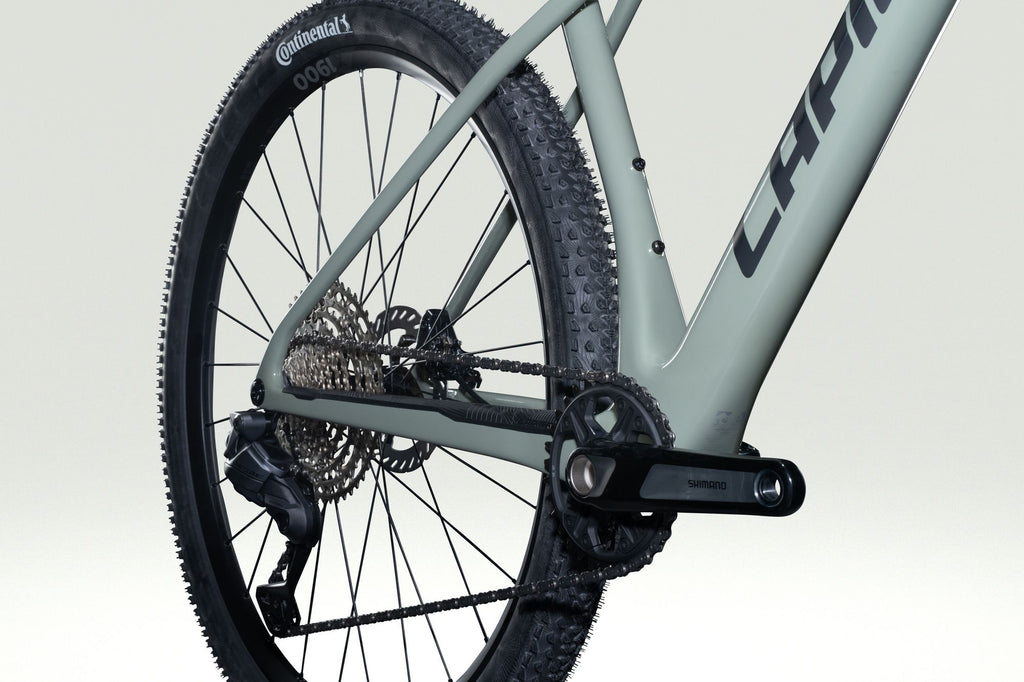 VTT Semi-Rigide Lapierre Prorace CF 7.9 Shimano 12V 29" Gris 2027