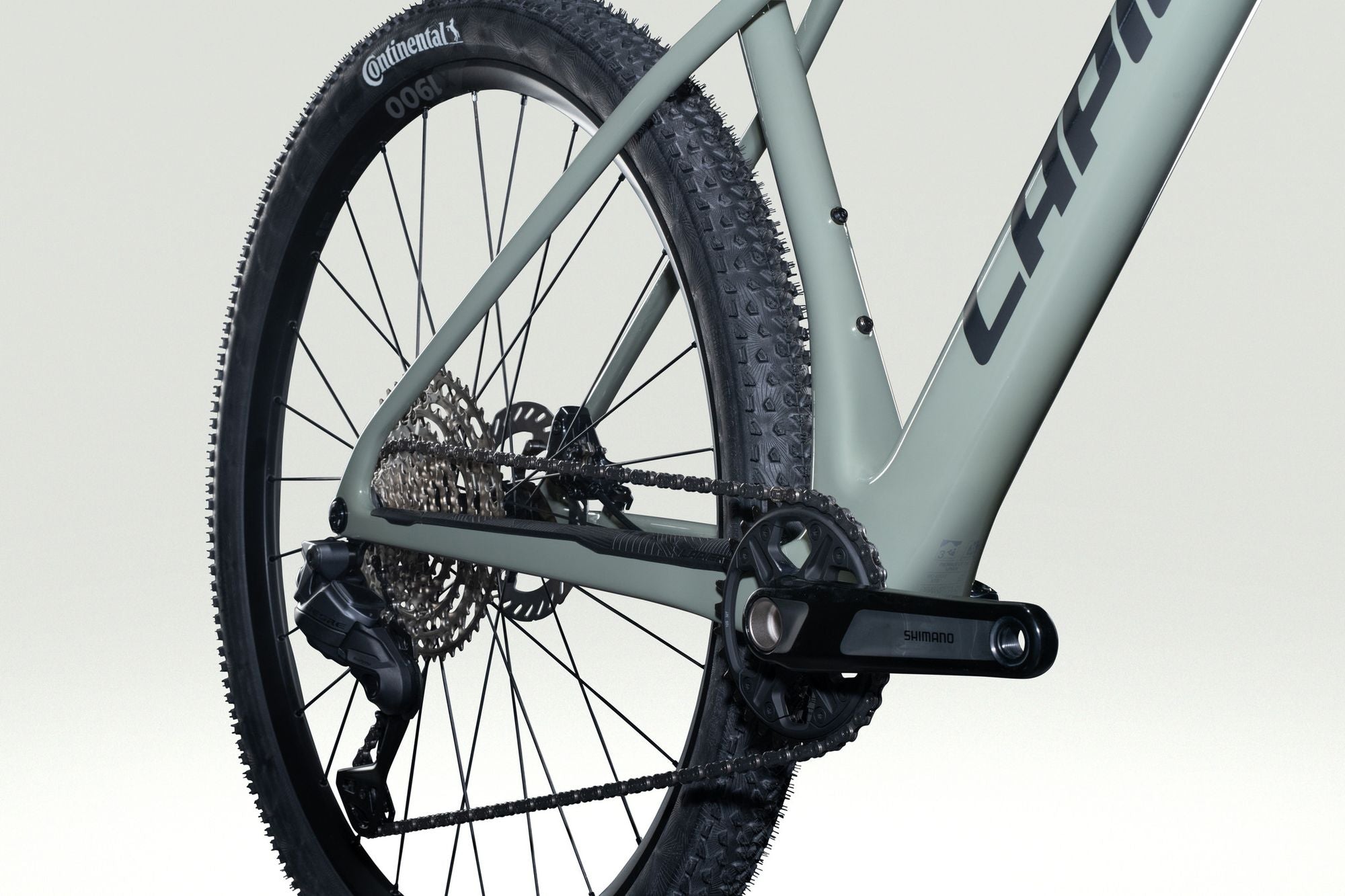 VTT Semi-Rigide Lapierre Prorace CF 7.9 Shimano 12V 29" Gris 2027