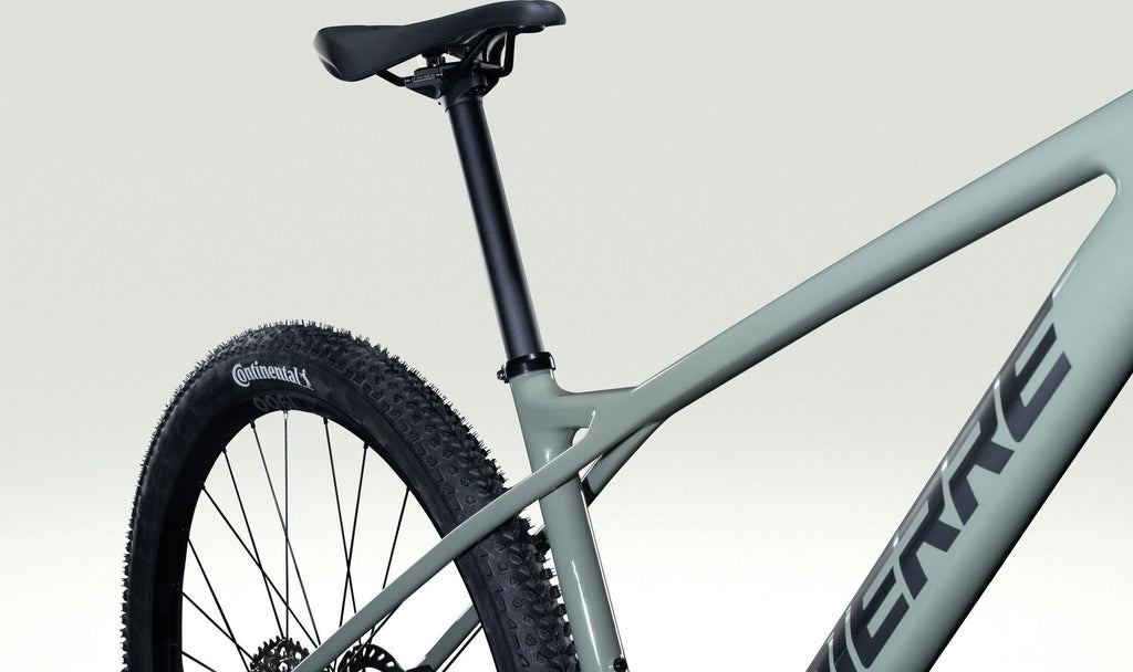VTT Semi-Rigide Lapierre Prorace CF 7.9 Shimano 12V 29" Gris 2027
