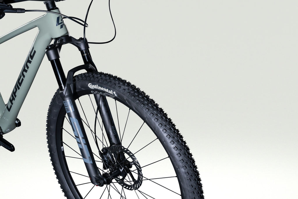 VTT Semi-Rigide Lapierre Prorace CF 7.9 Shimano 12V 29" Gris 2027