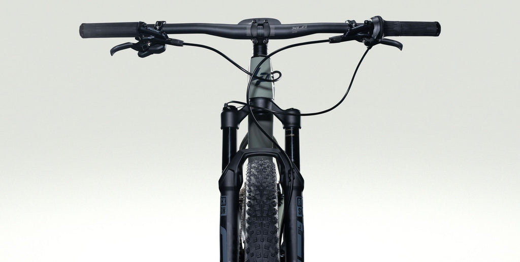 VTT Semi-Rigide Lapierre Prorace CF 7.9 Shimano 12V 29" Gris 2027