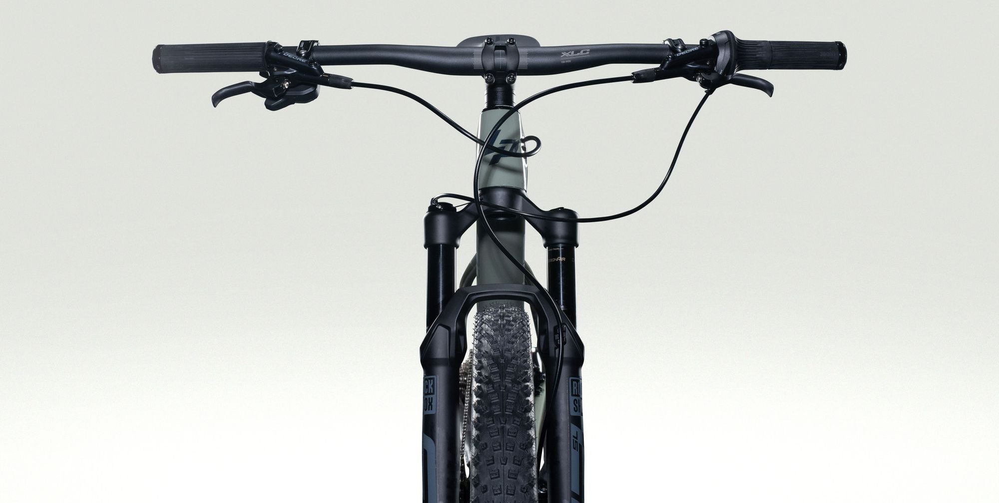 VTT Semi-Rigide Lapierre Prorace CF 7.9 Shimano 12V 29" Gris 2027