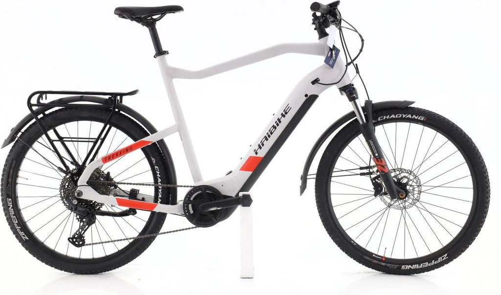 Produit reconditionné · Haibike Trekking 7 / Vélo Ville et Loisir | Bon état