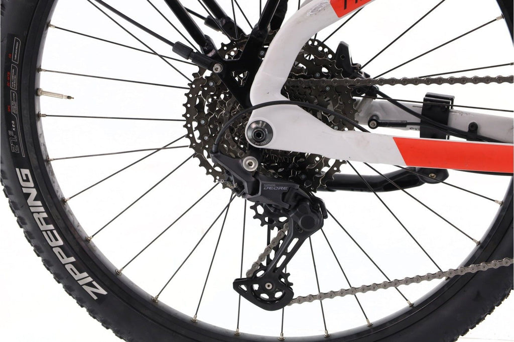 Produit reconditionné · Haibike Trekking 7 / Vélo Ville et Loisir | Bon état