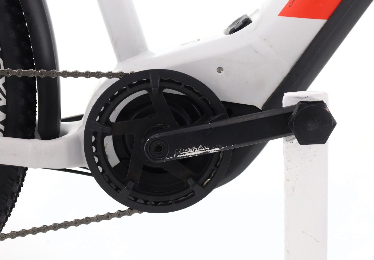 Produit reconditionné · Haibike Trekking 7 / Vélo Ville et Loisir | Bon état