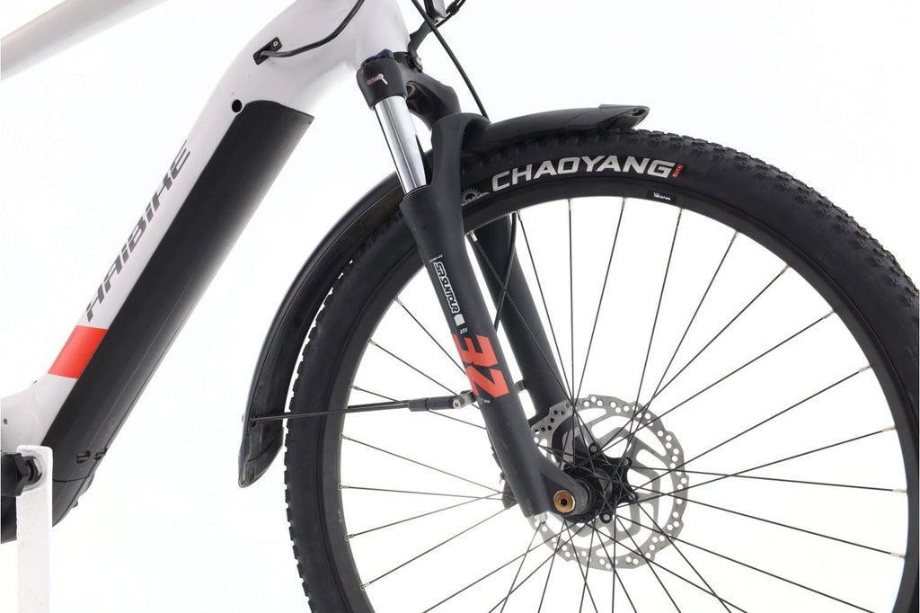 Produit reconditionné · Haibike Trekking 7 / Vélo Ville et Loisir | Bon état
