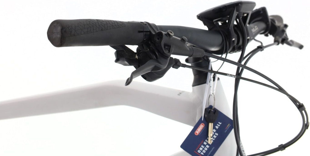 Produit reconditionné · Haibike Trekking 7 / Vélo Ville et Loisir | Bon état