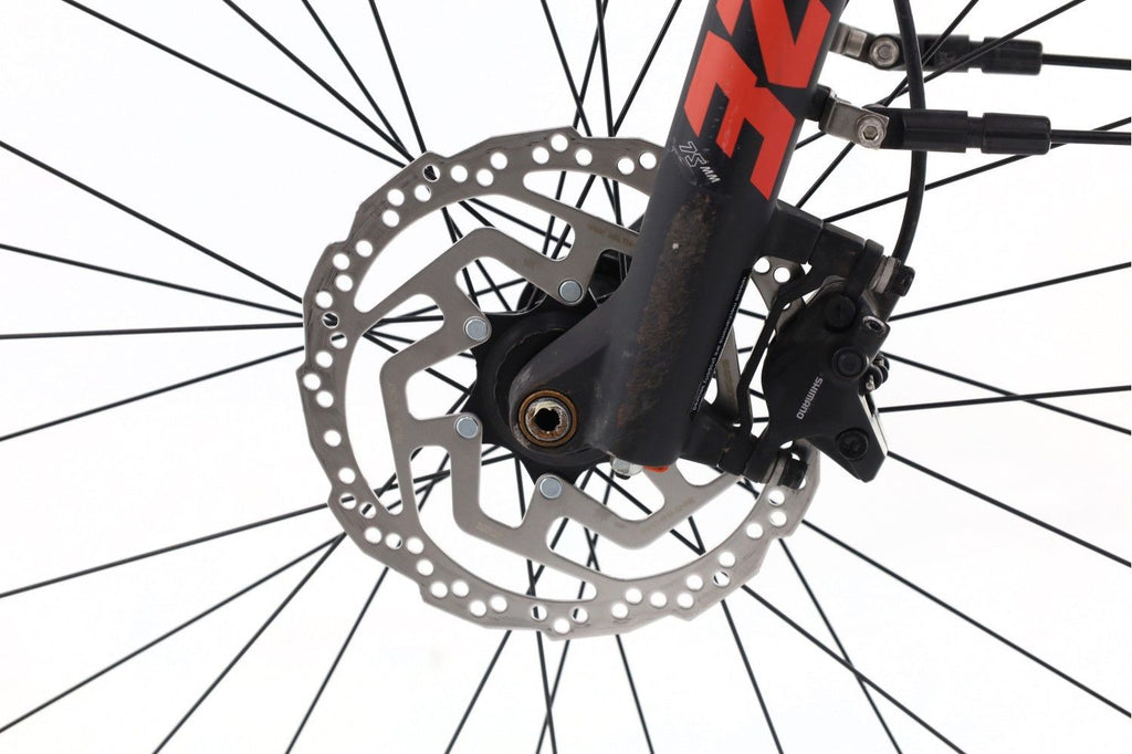 Produit reconditionné · Haibike Trekking 7 / Vélo Ville et Loisir | Bon état