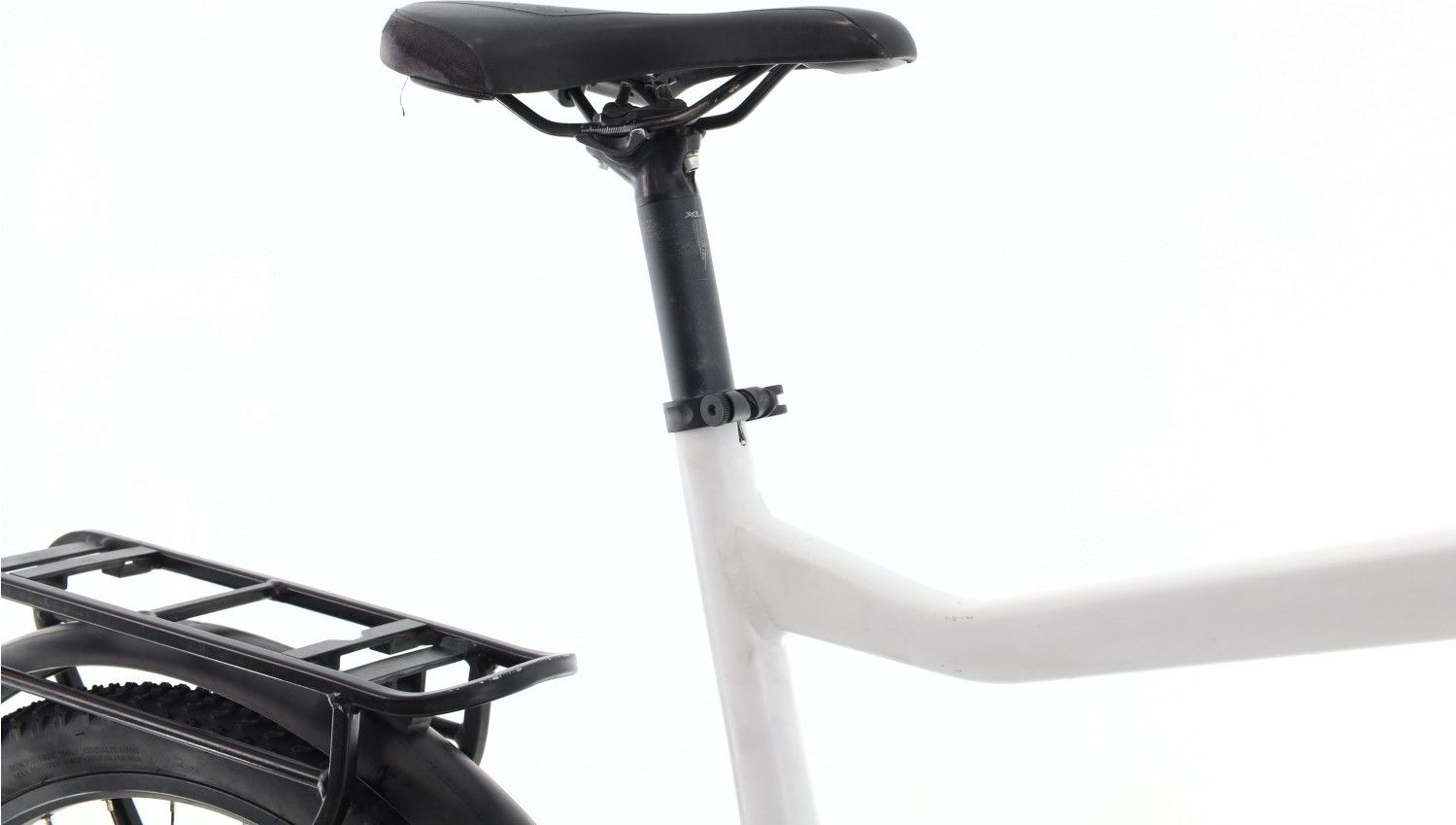 Produit reconditionné · Haibike Trekking 7 / Vélo Ville et Loisir | Bon état