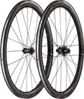Paire de Roues Vision Metron 45 SL Disc Clincher/TL 700mm | 12x100 - 12x142 mm | Centerlock