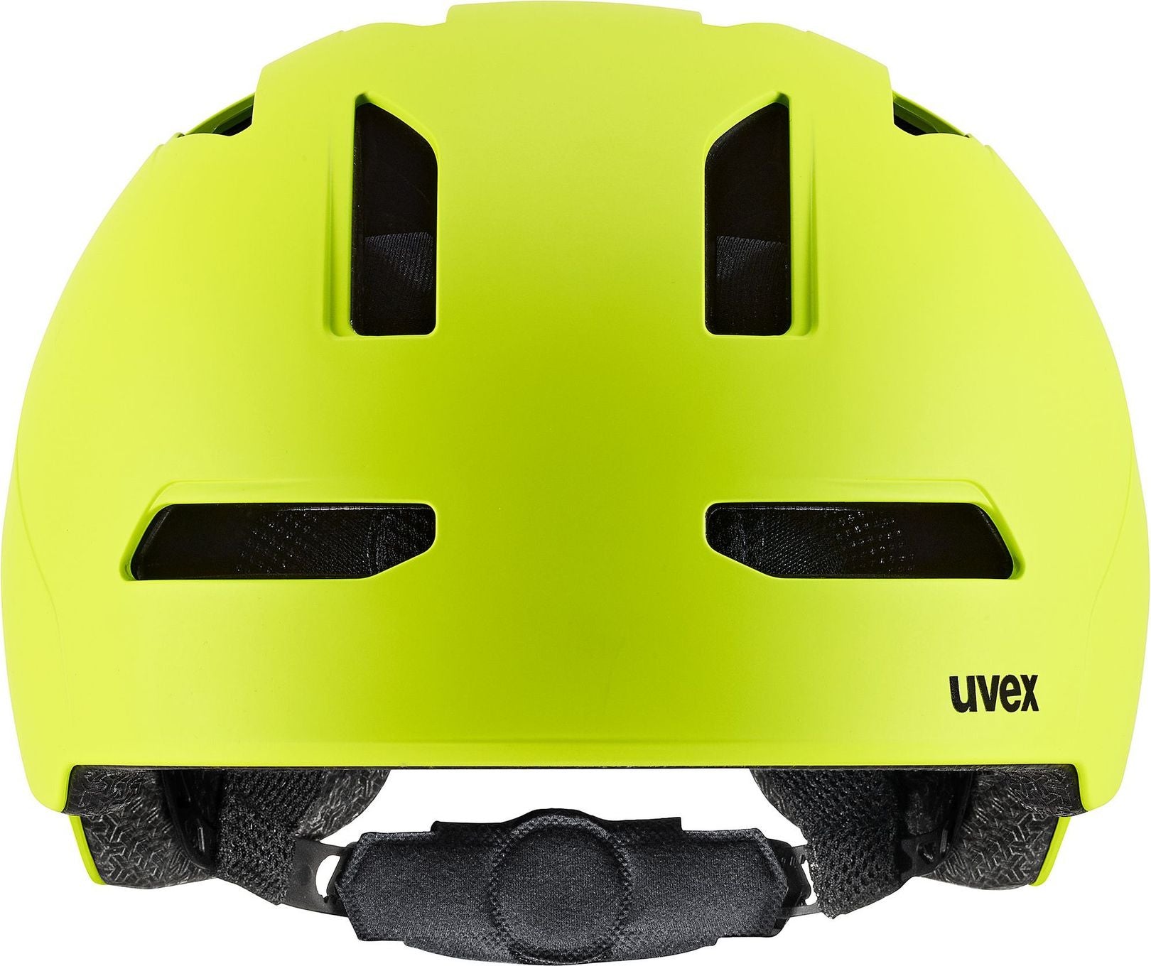 Casque Uvex Urban Planet LED Vert Lime