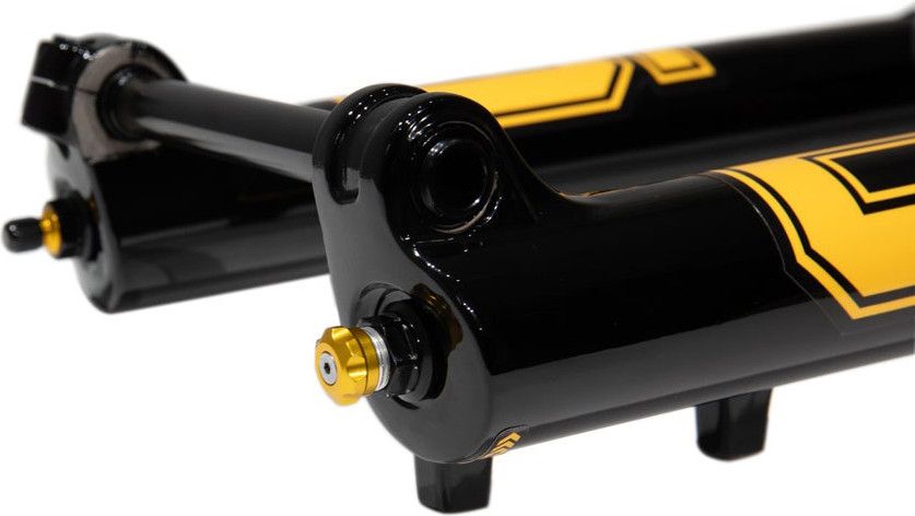 Fourche Öhlins RXF38 M.3 Air 29'' | TTX18 | Boost 15x110 mm | Déport 44 mm | Noir