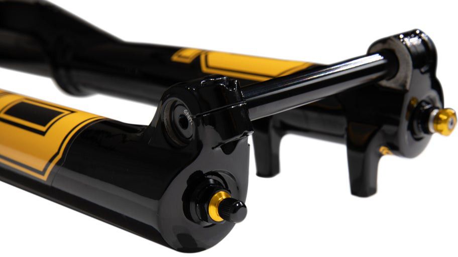 Fourche Öhlins RXF38 M.3 Air 29'' | TTX18 | Boost 15x110 mm | Déport 44 mm | Noir