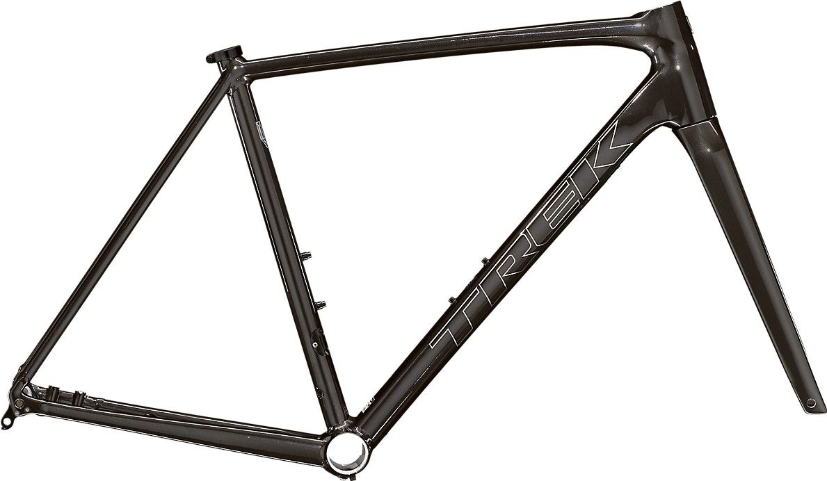 Kit Cadre Route Trek Emonda ALR Disque Noir T.56 174/180cm - Produit Reconditionné
