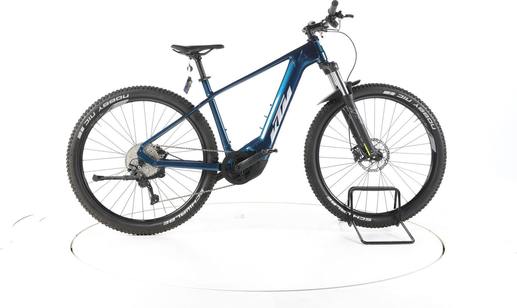 Produit reconditionné - KTM MACINA TEAM 691 E-Bike 2025 - Très Bon Etat
