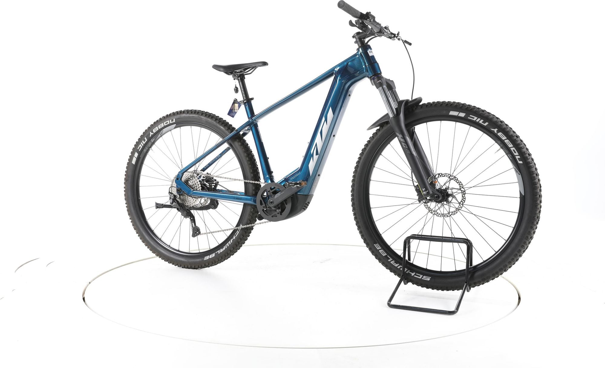 Produit reconditionné - KTM MACINA TEAM 691 E-Bike 2025 - Très Bon Etat