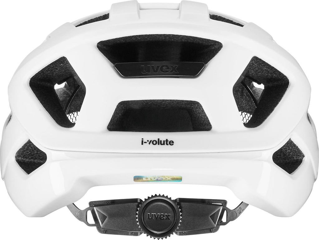 Casque Route Uvex I-Volute Blanc