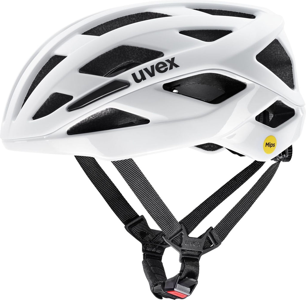 Casque Route Uvex I-Volute Mips Blanc