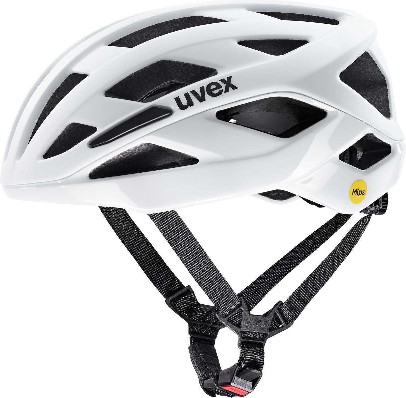 Casque Route Uvex I-Volute Mips Blanc
