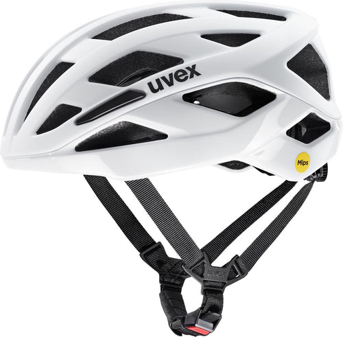 Casque Route Uvex I-Volute Mips Blanc