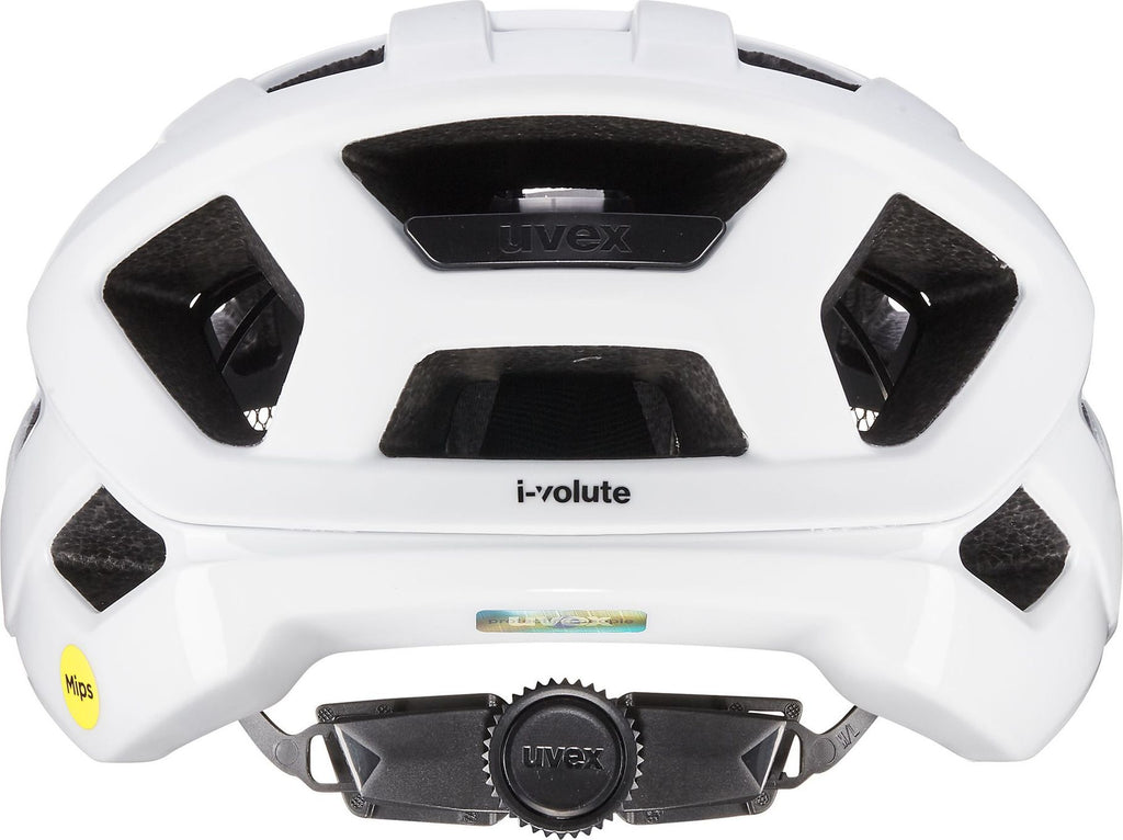 Casque Route Uvex I-Volute Mips Blanc
