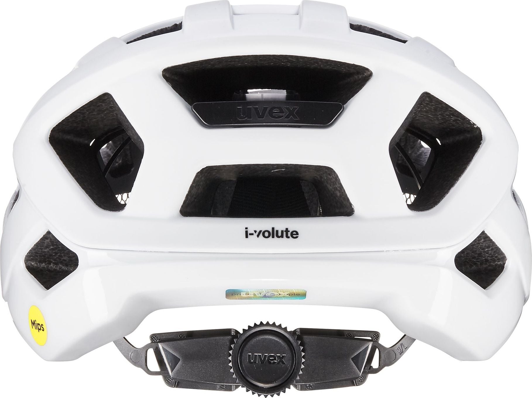 Casque Route Uvex I-Volute Mips Blanc