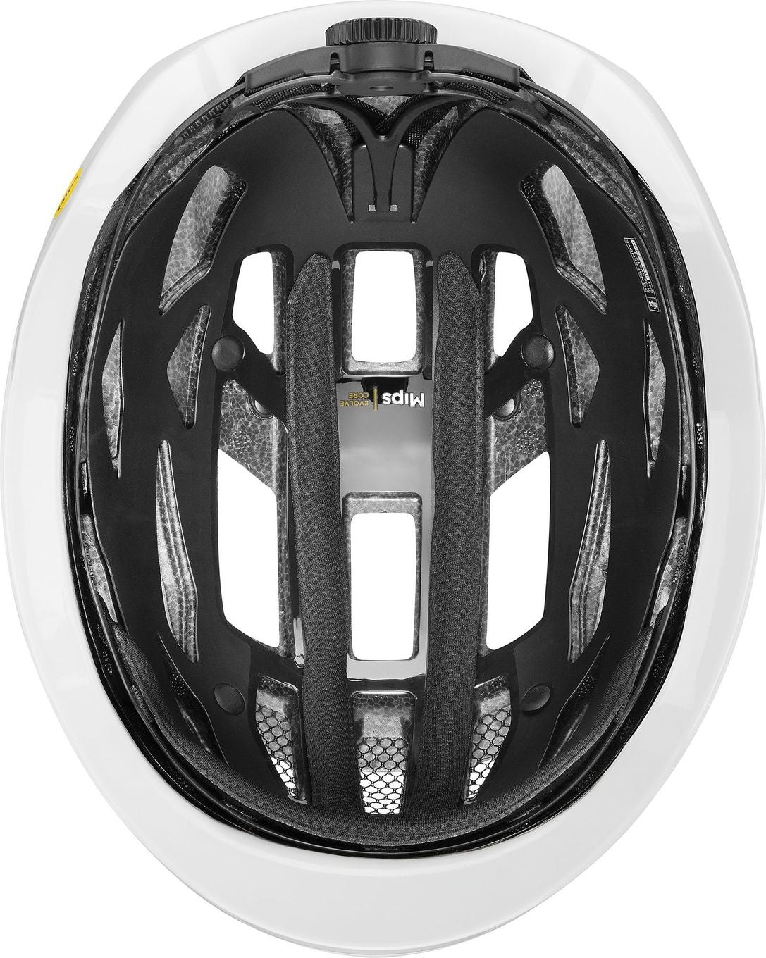 Casque Route Uvex I-Volute Mips Blanc