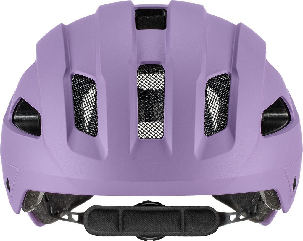 Casque Ville Uvex City Stride Violet Lilac