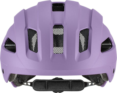 Casque Ville Uvex City Stride Violet Lilac