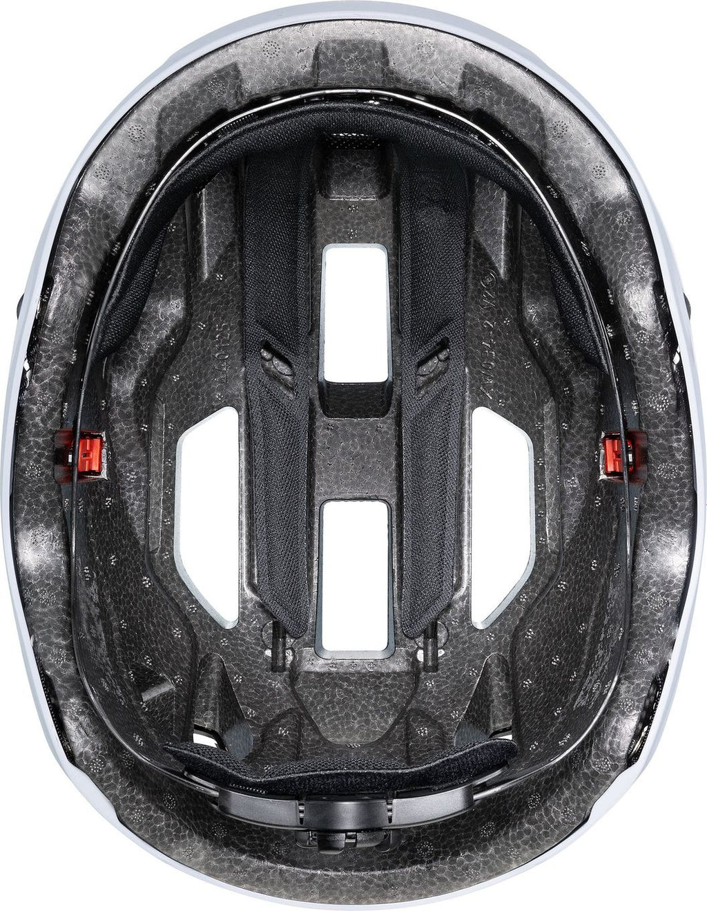Casque Ville Uvex City Stride Gris Rhino