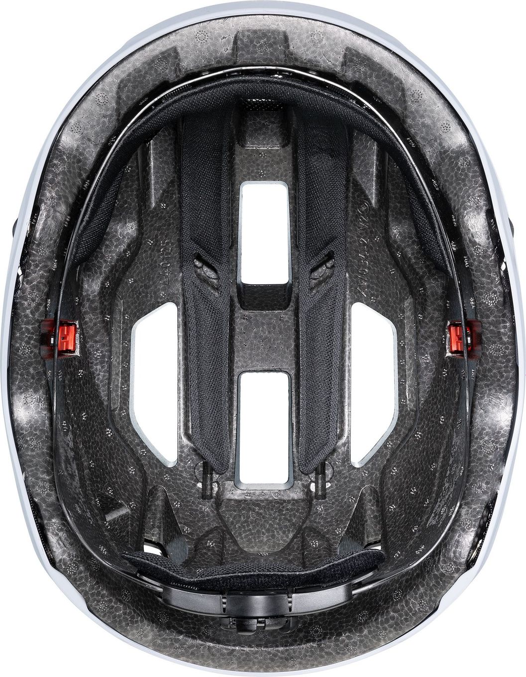 Casque Ville Uvex City Stride Gris Rhino
