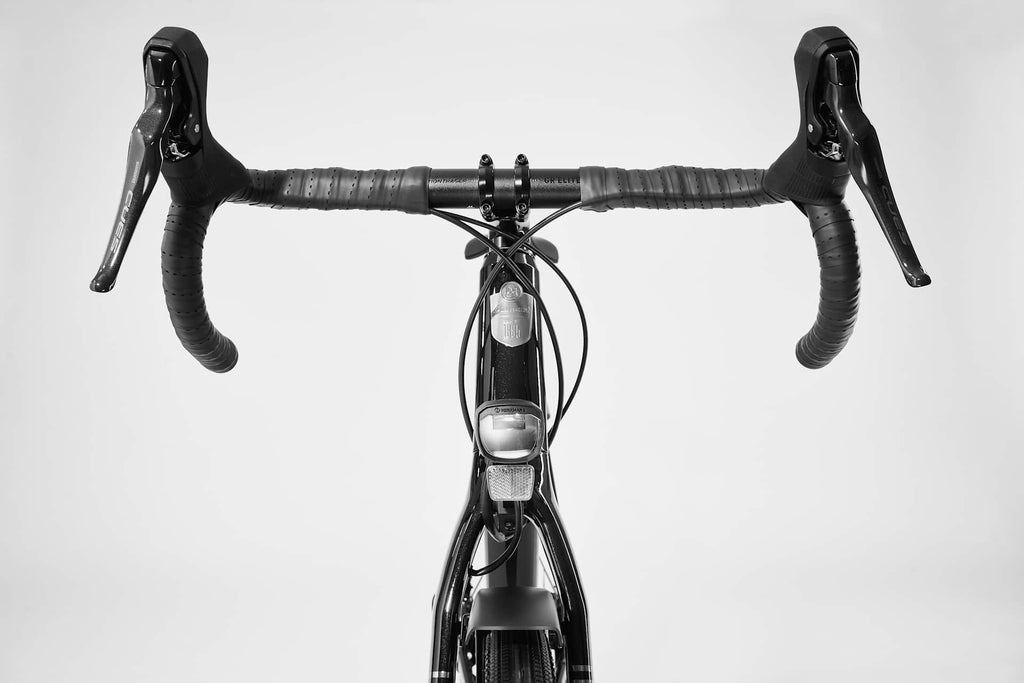 Vélo de Gravel Diamant Nhoma Plus Stepover Shimano Cues 11V 700mm Bordeaux 2026