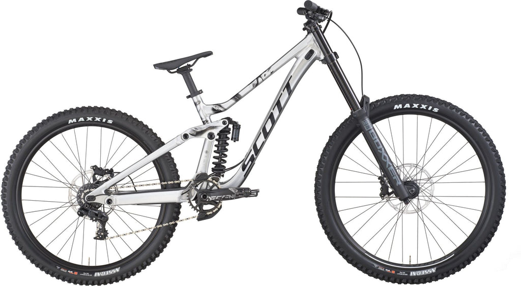 VTT Tout-Suspendu Scott Gambler 20 Sram 7V 29/27.5'' Argent 2026