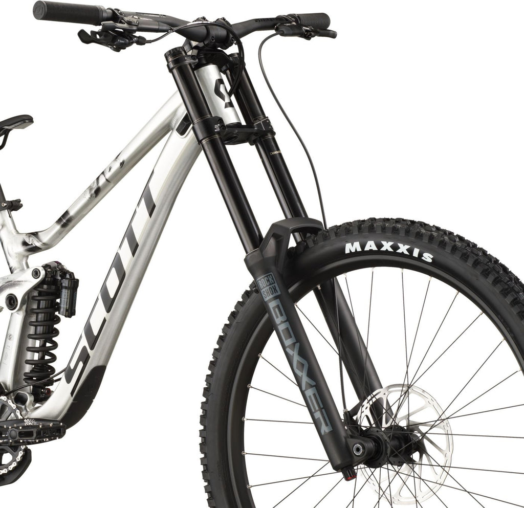 VTT Tout-Suspendu Scott Gambler 20 Sram 7V 29/27.5'' Argent 2026