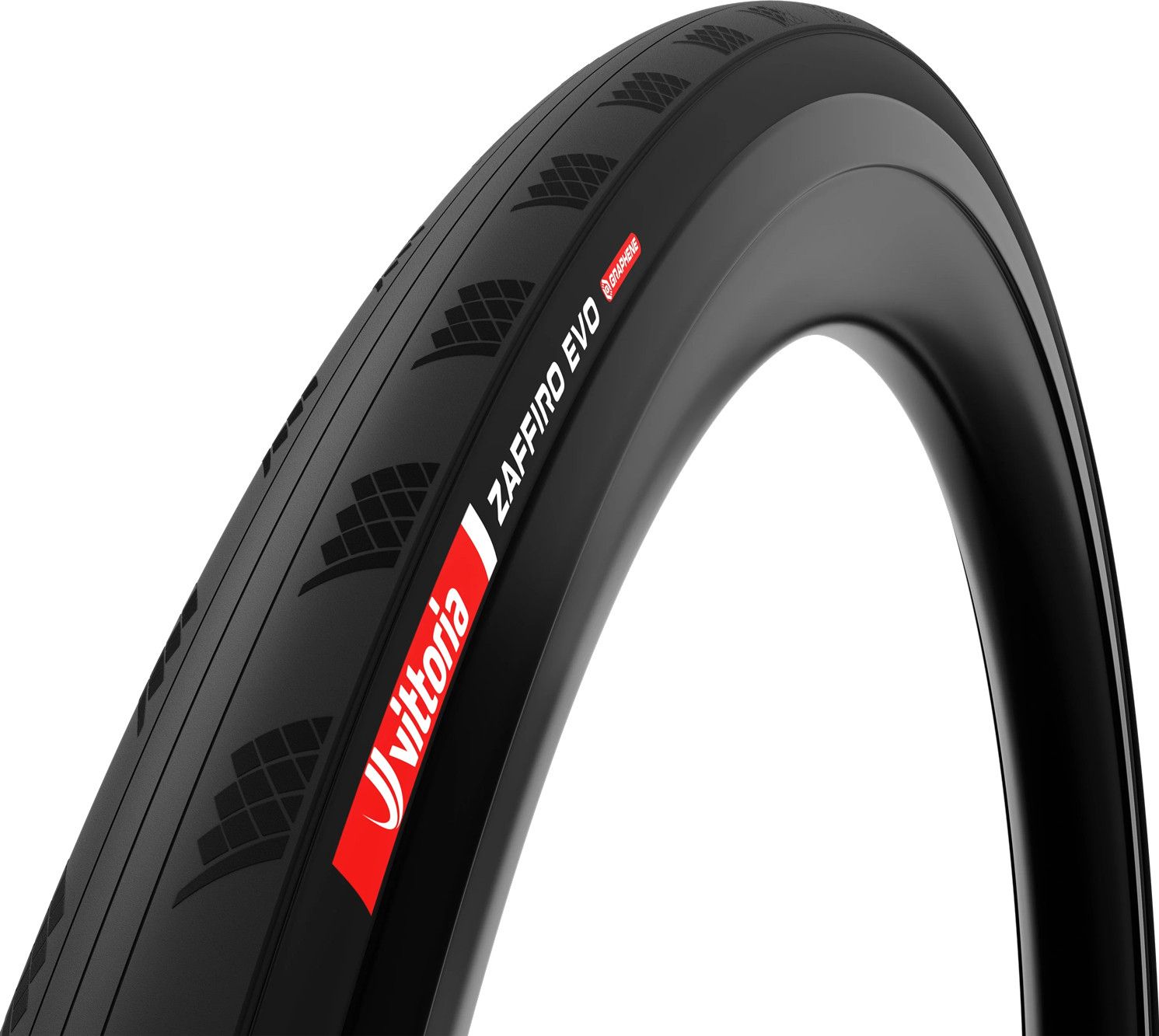 Pneu Route Vittoria Zaffiro EVO 700 mm Tubetype Souple Graphene