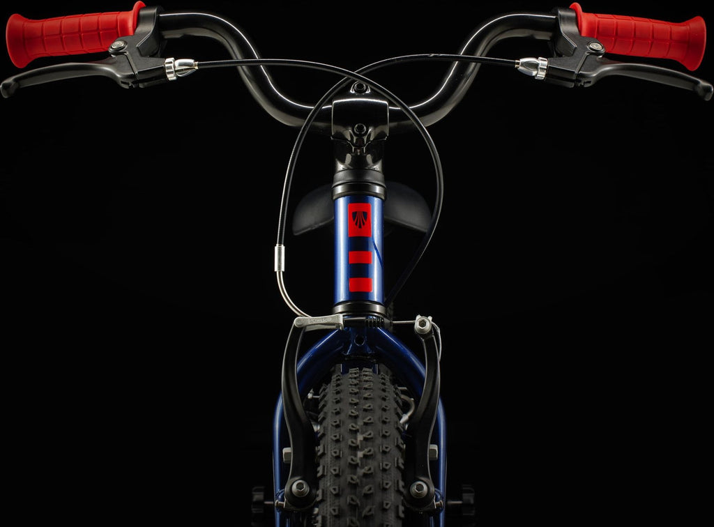 VTT Enfant Trek Precaliber 16 Freewheel 16" Bleu