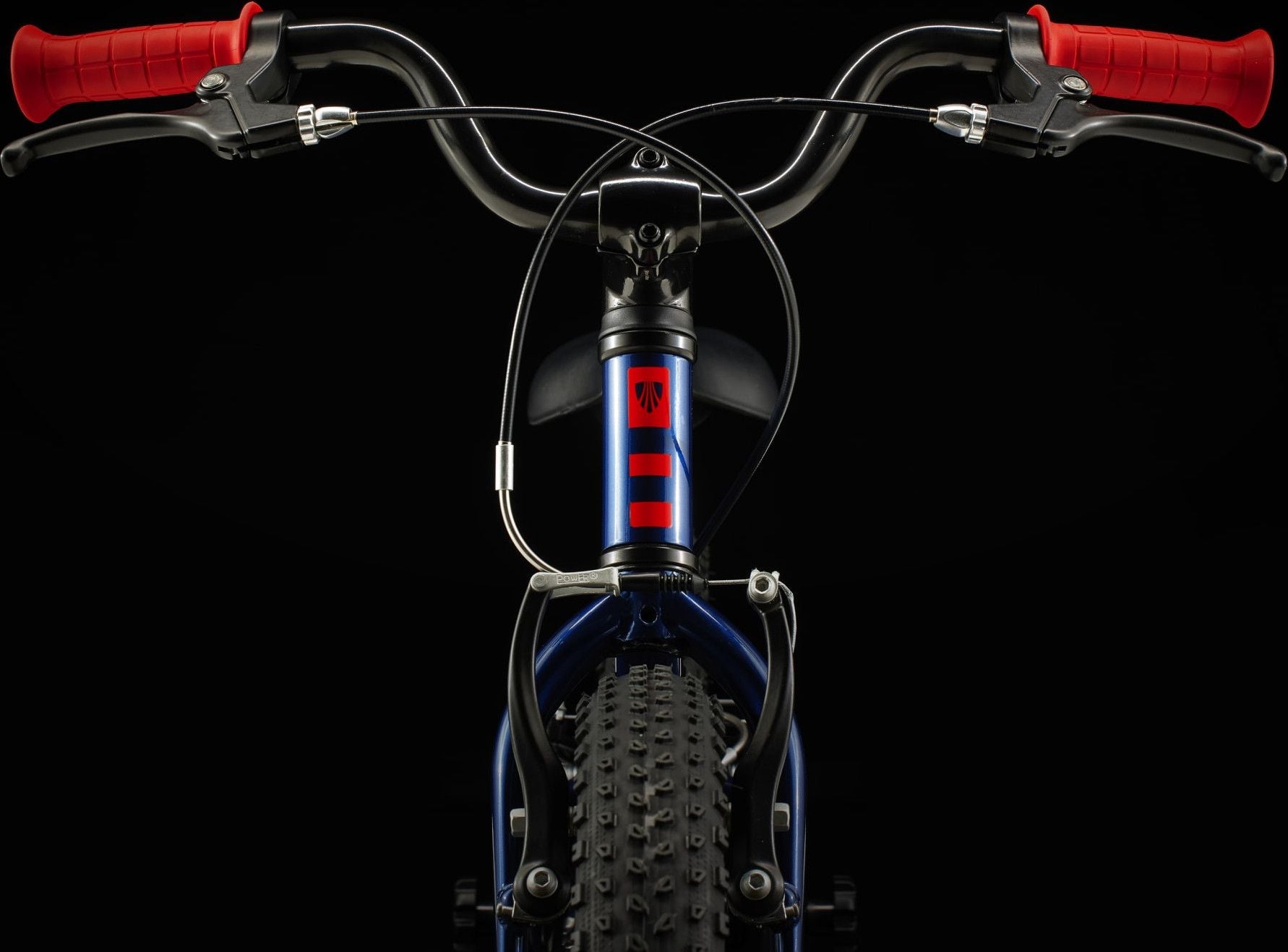 VTT Enfant Trek Precaliber 16 Freewheel 16" Bleu