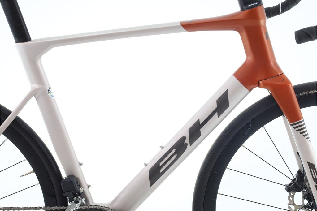 Produit reconditionné · BH RS1 4.0 Di2 12V · Gris / Vélo de route | Très bon état