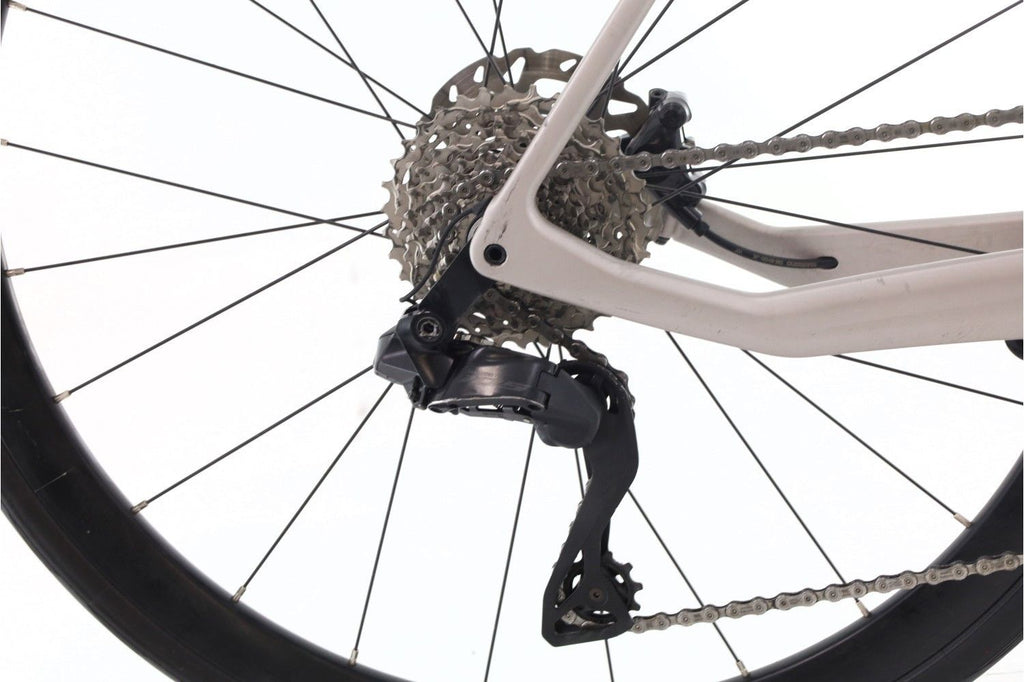Produit reconditionné · BH RS1 4.0 Di2 12V · Gris / Vélo de route | Très bon état