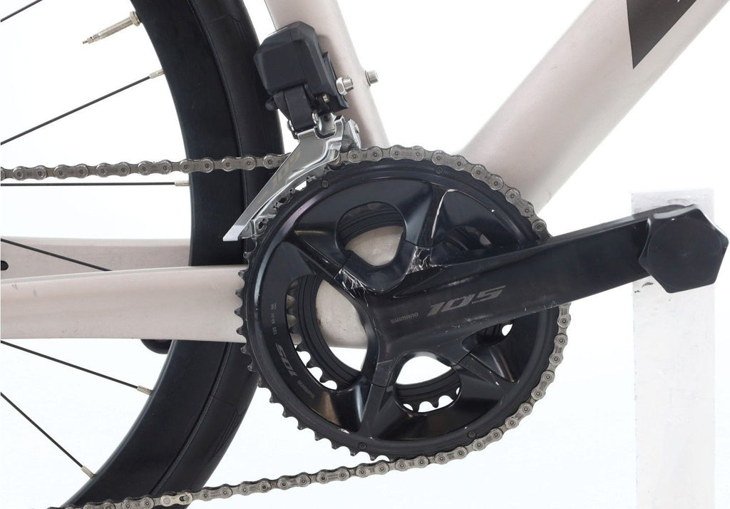 Produit reconditionné · BH RS1 4.0 Di2 12V · Gris / Vélo de route | Très bon état